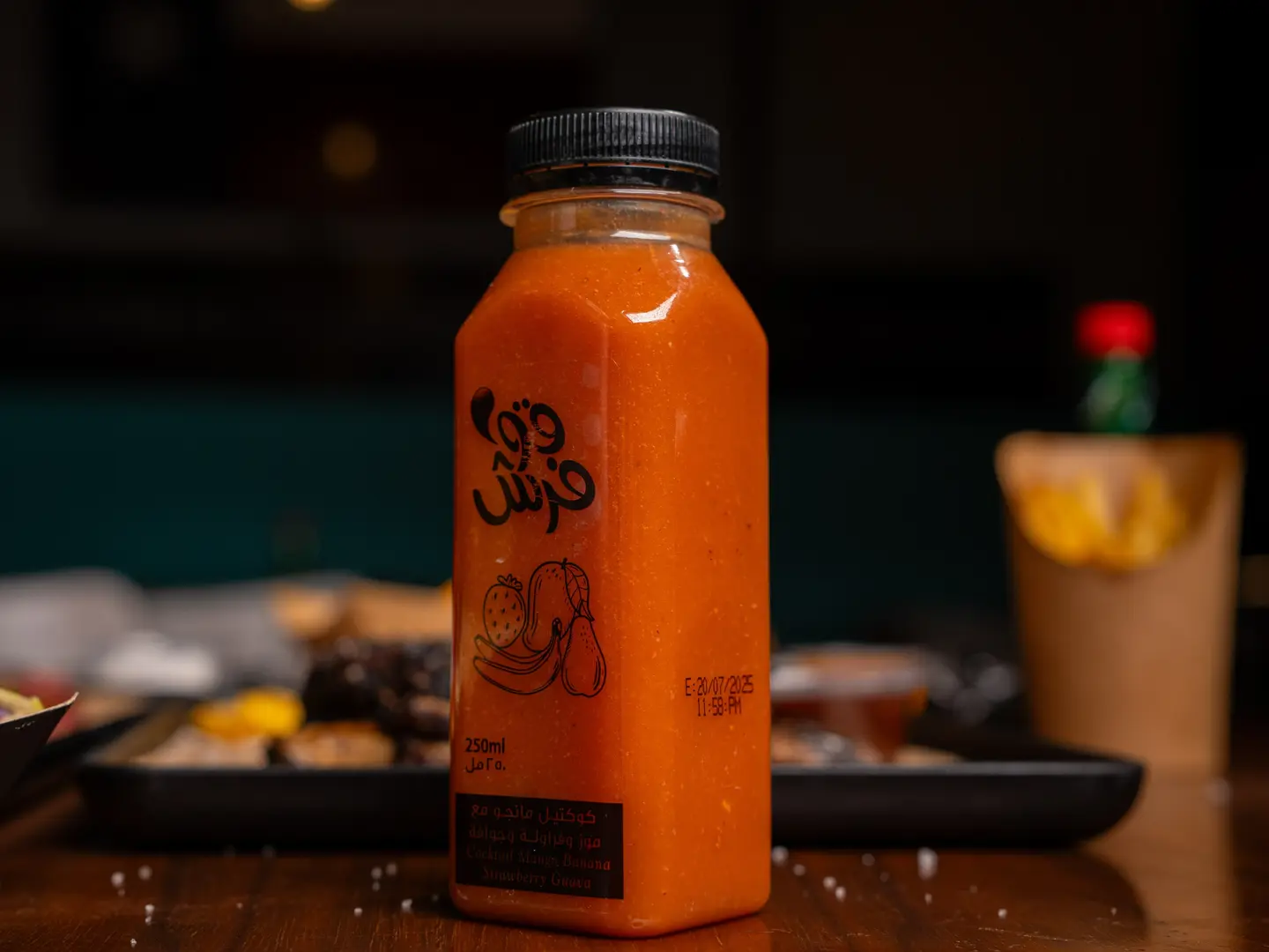 عصير كوكتيل