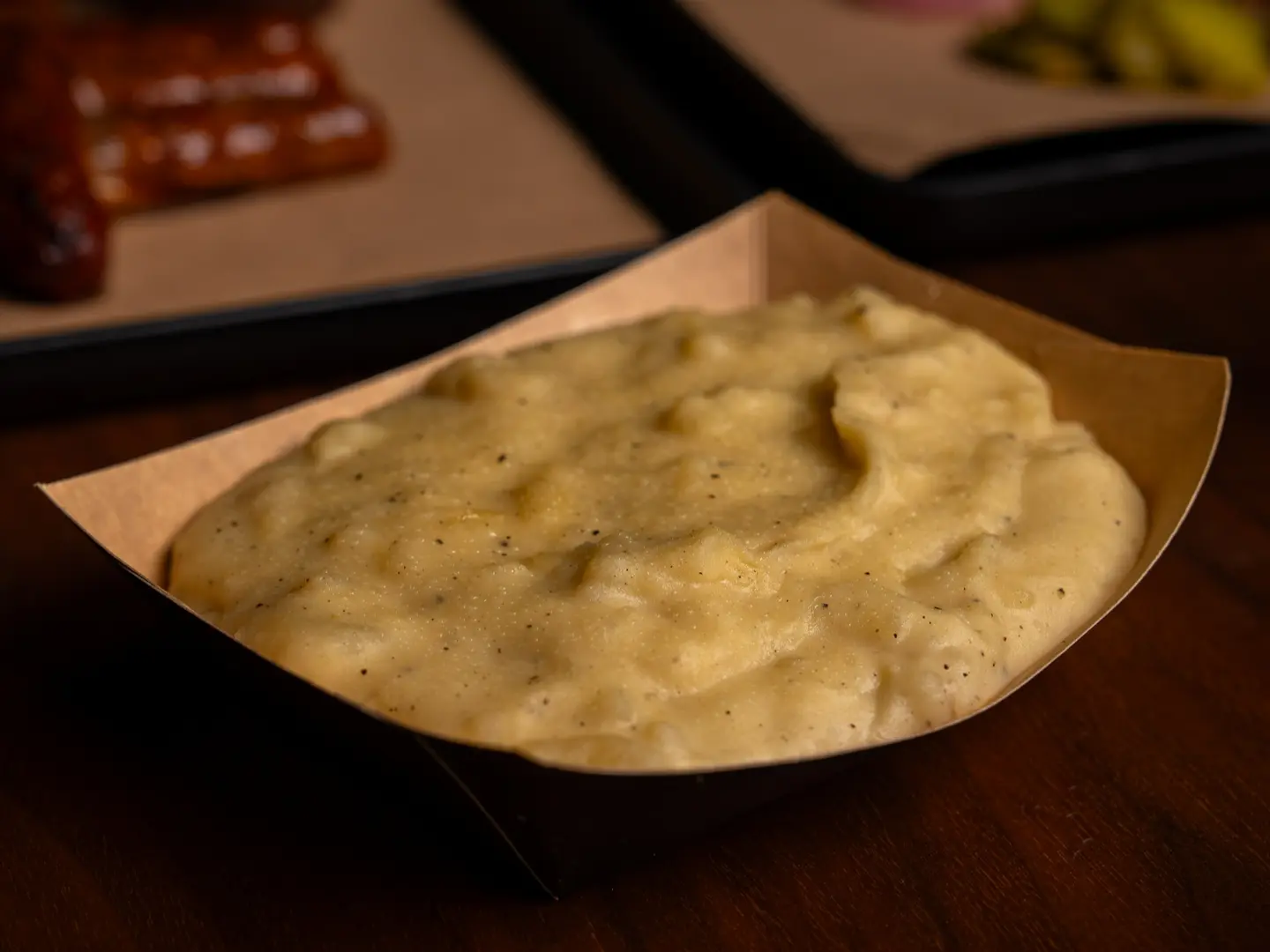 Mash Potato