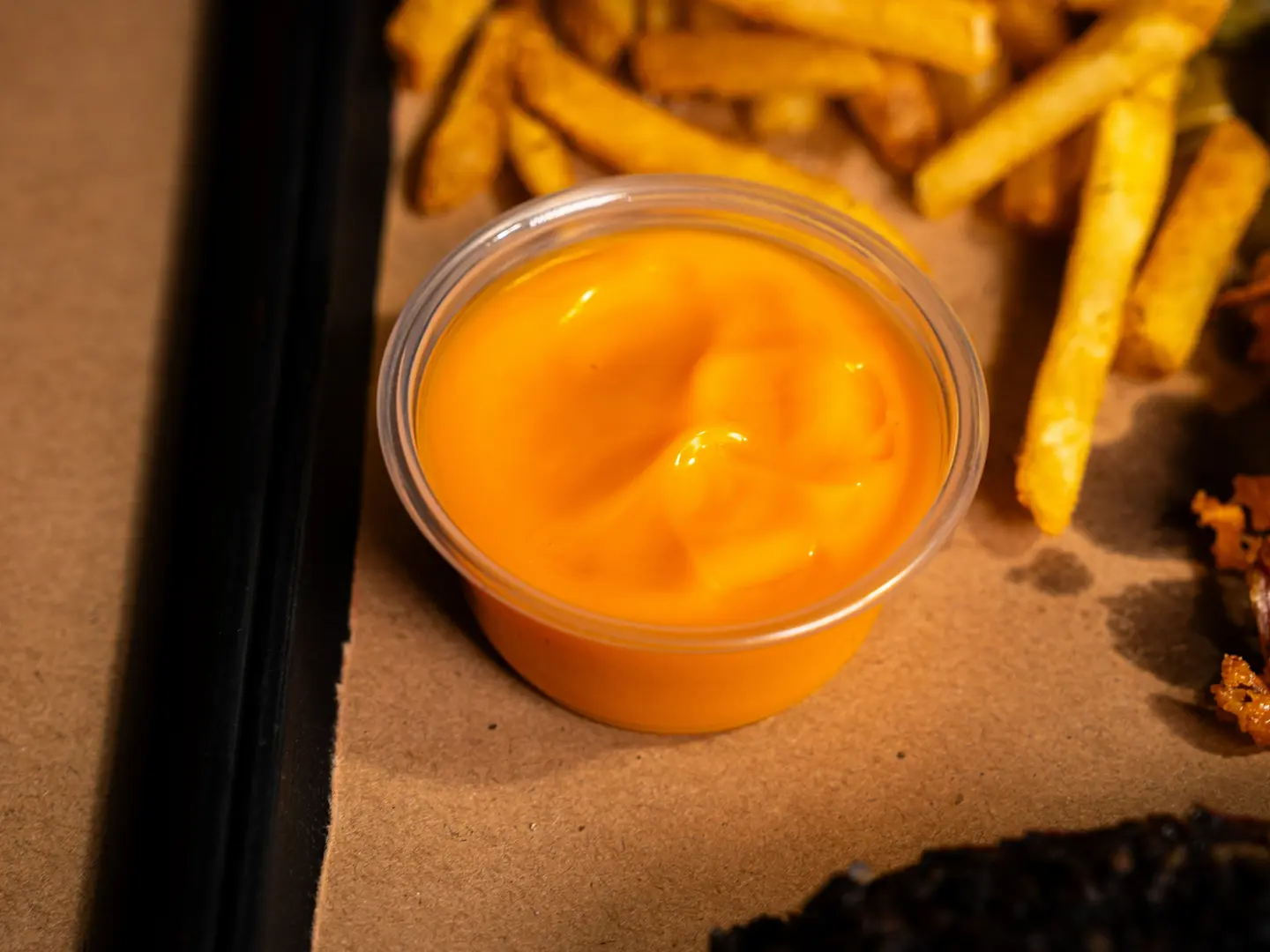 Cheeder Chesse Sauce