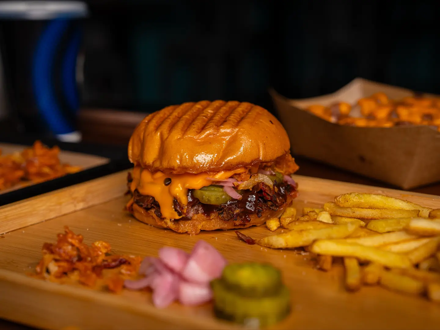 Monster Sandwich