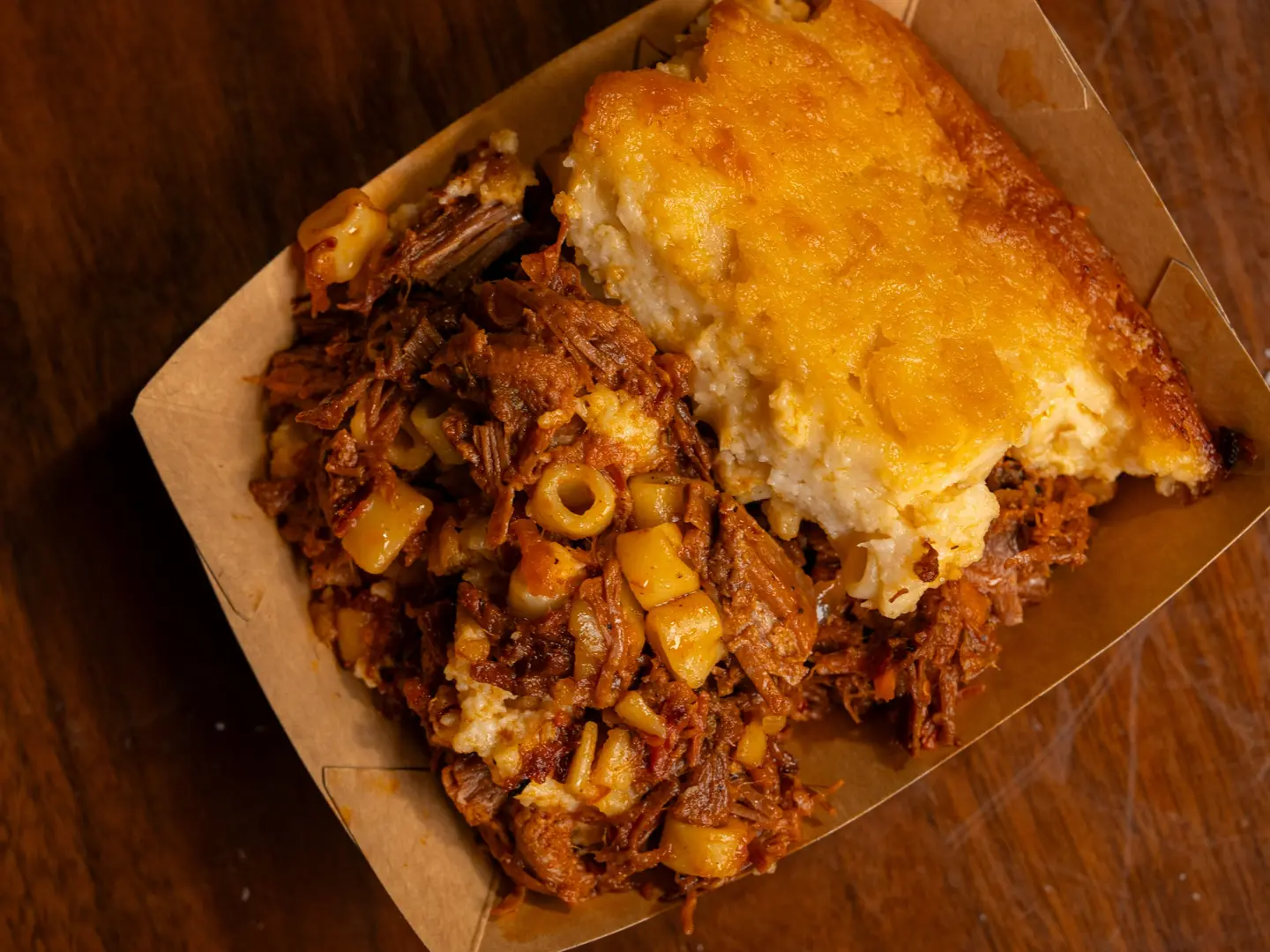 Bashamel Macaroni