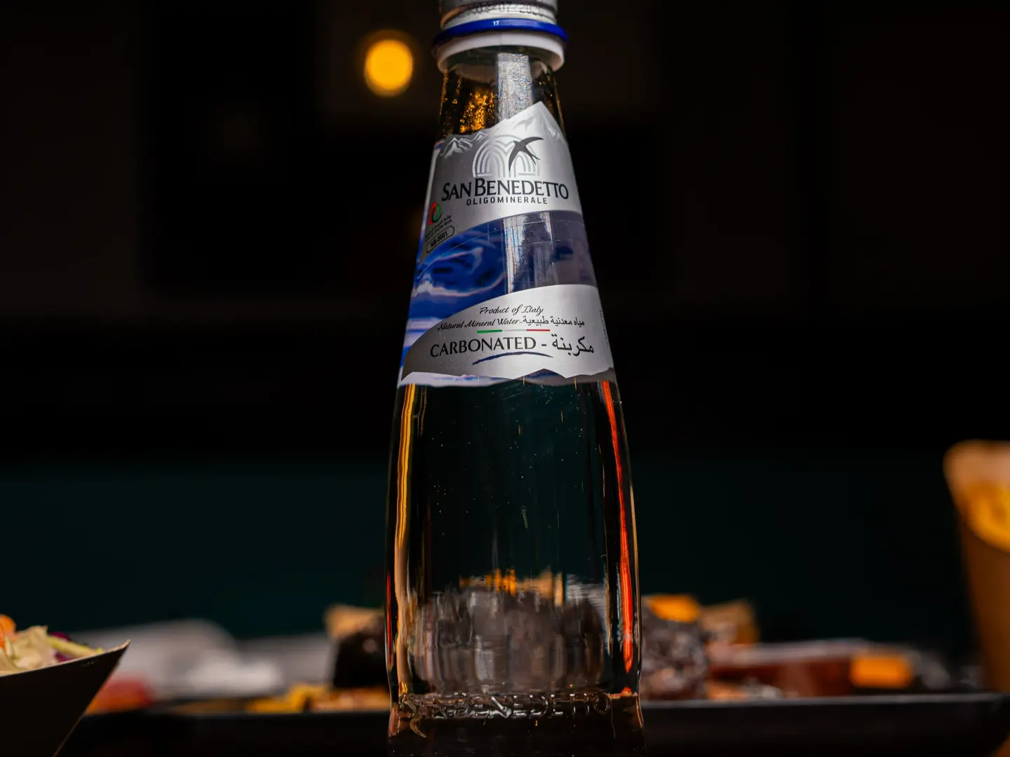 Sparkling Water