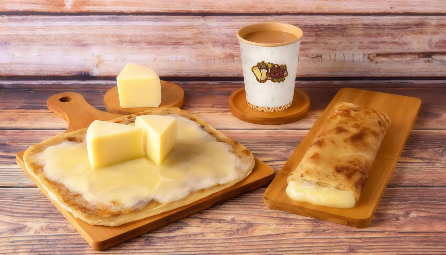 Two Cheeses