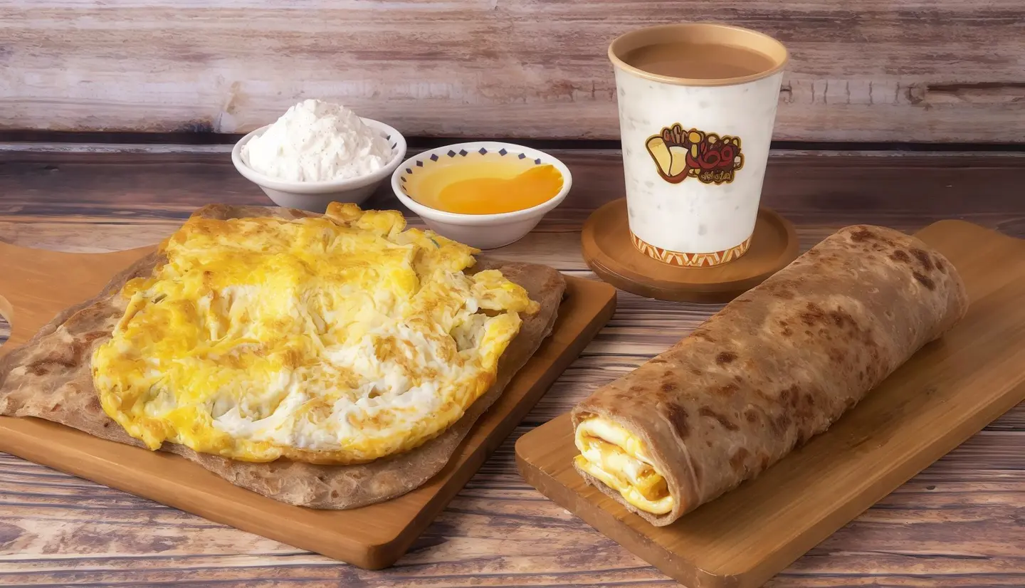 Eggs With Two Cheeses
