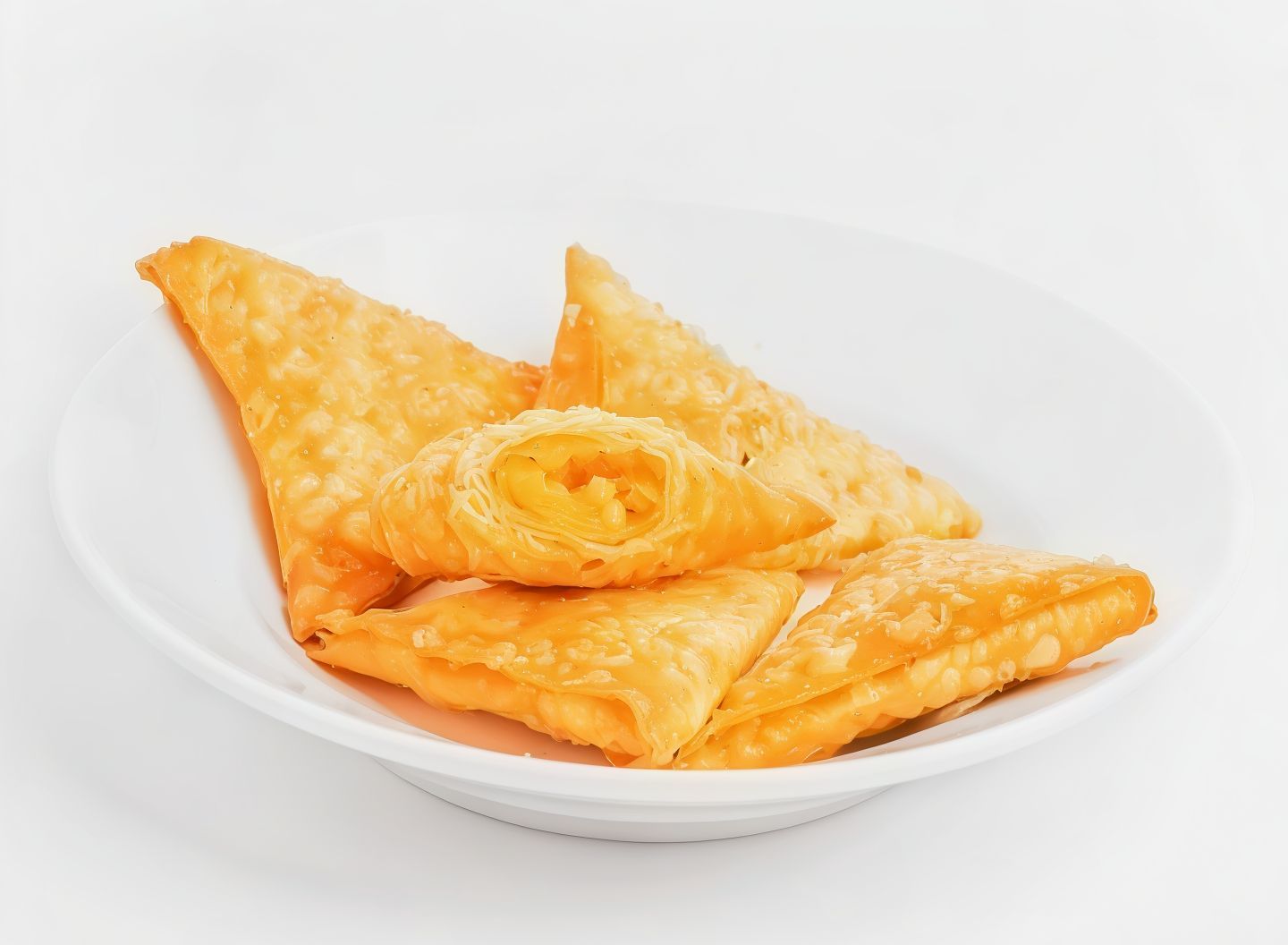 Cheddar Cheese Sambousah