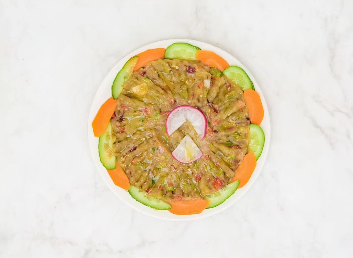 بابا غنوج - كبير