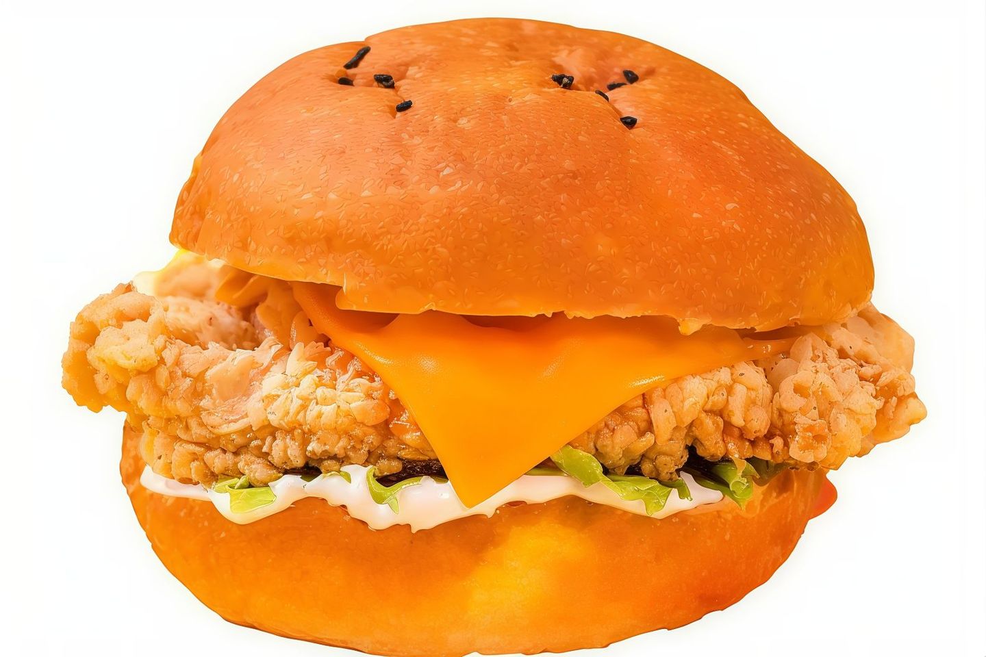 Meal Zinger Burger