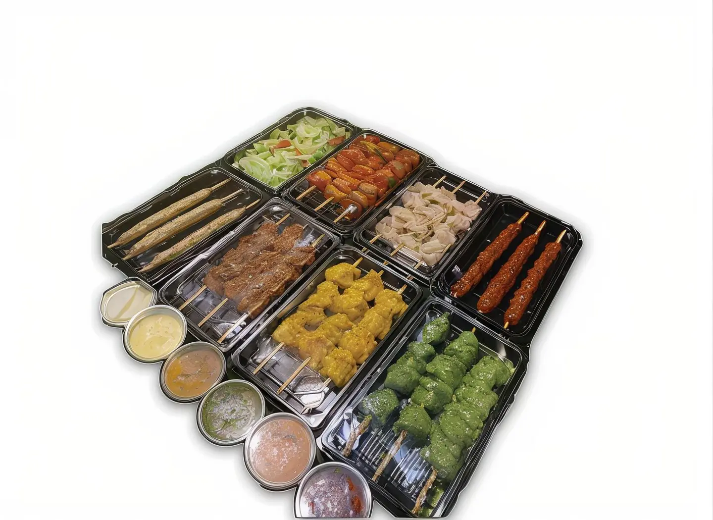 Grills Box