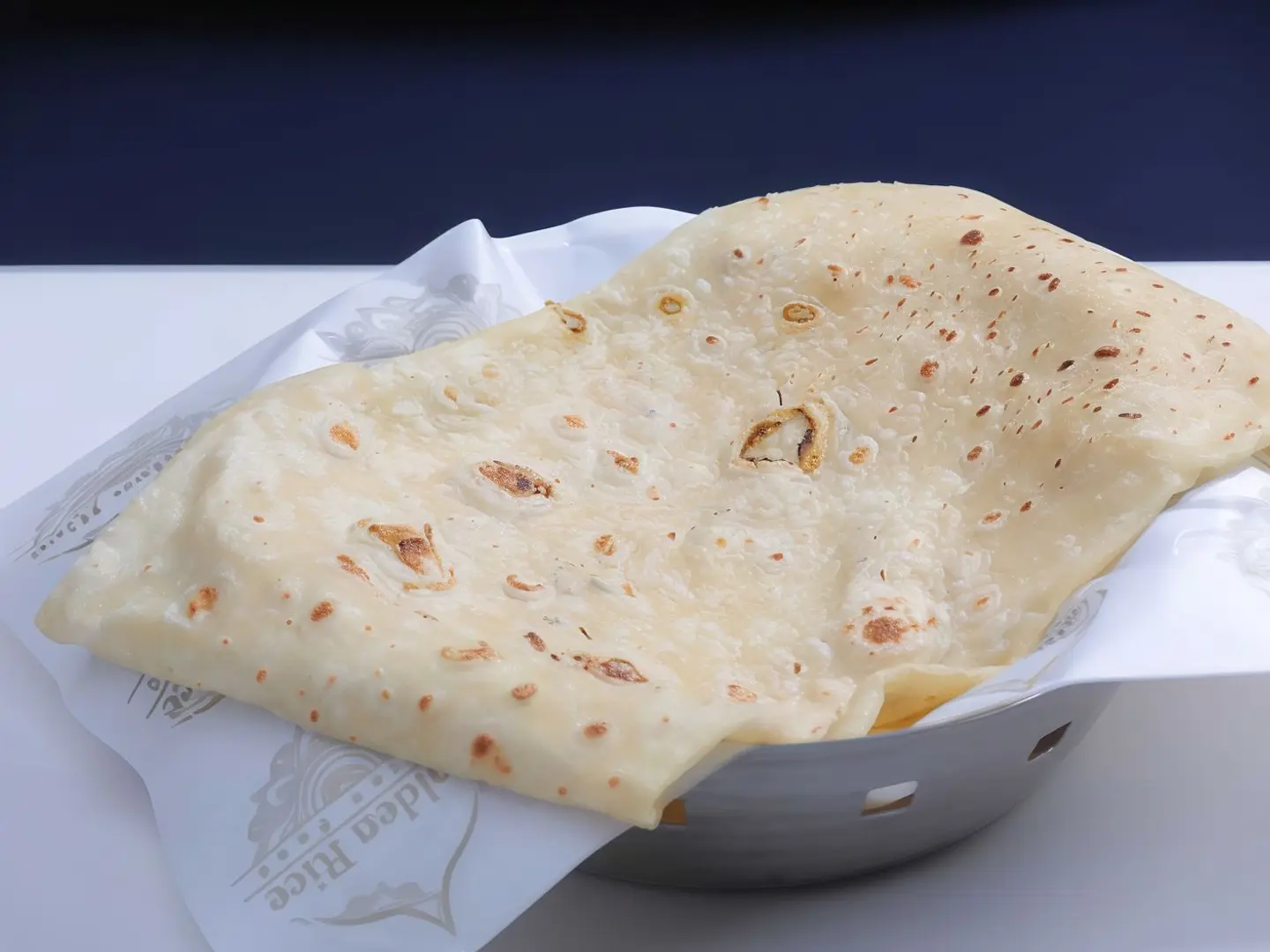 Rumali Roti Bread