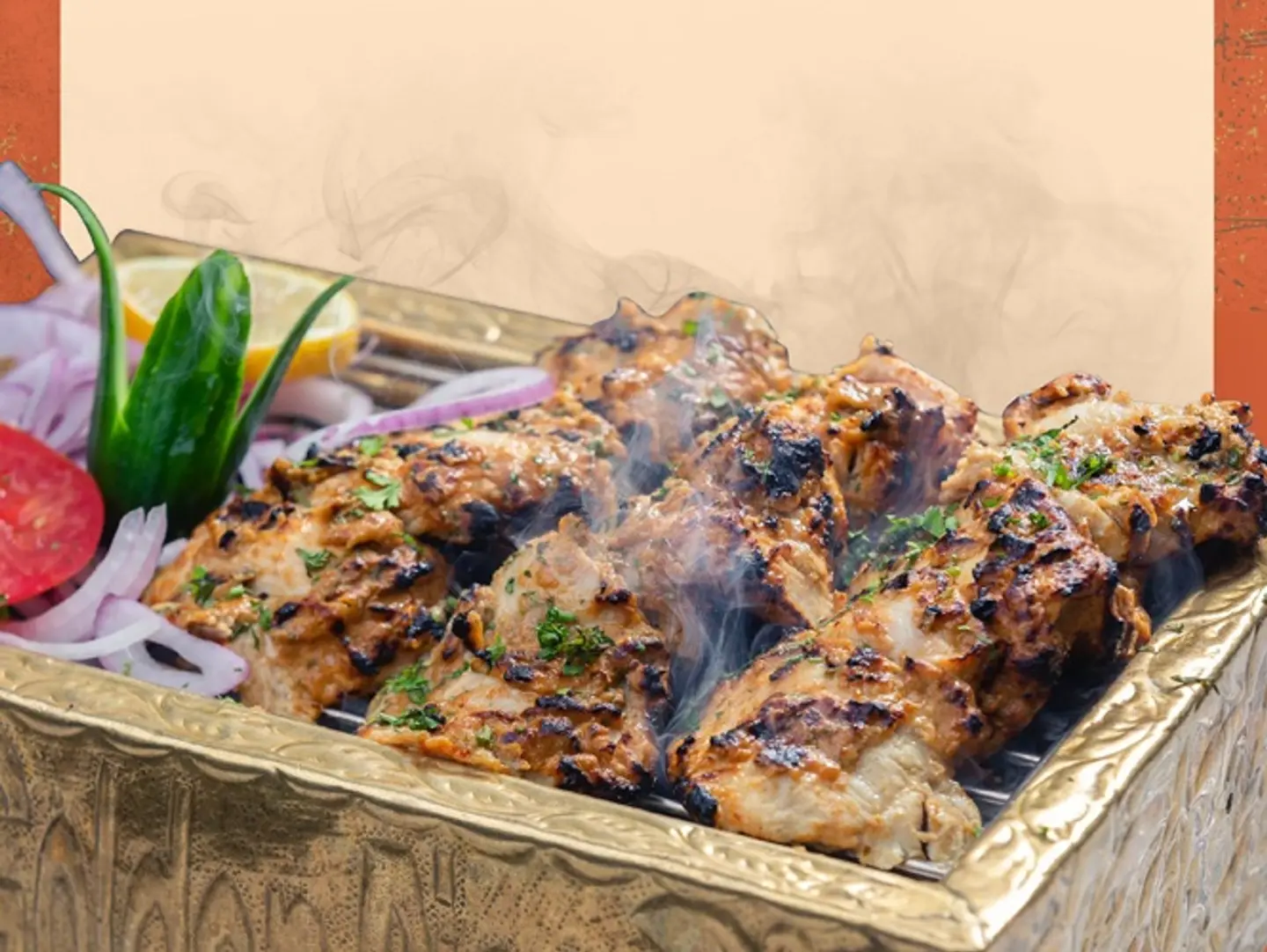 Bhatti Murgh Tikka