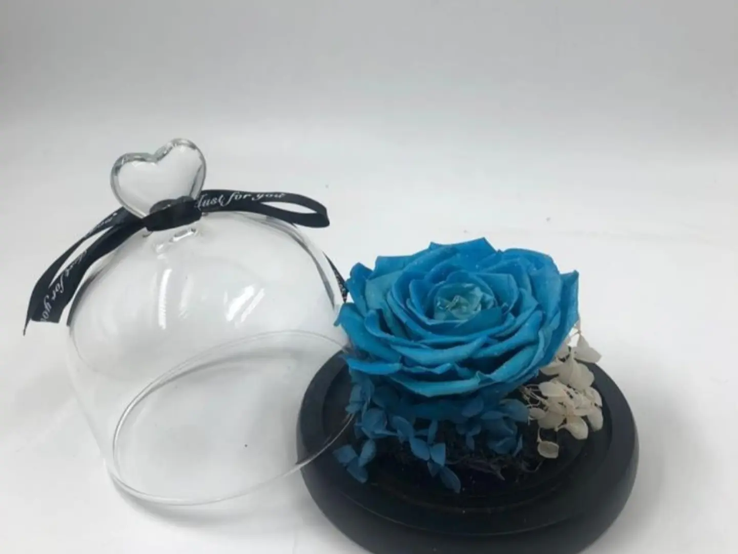Permanent Rose Blue