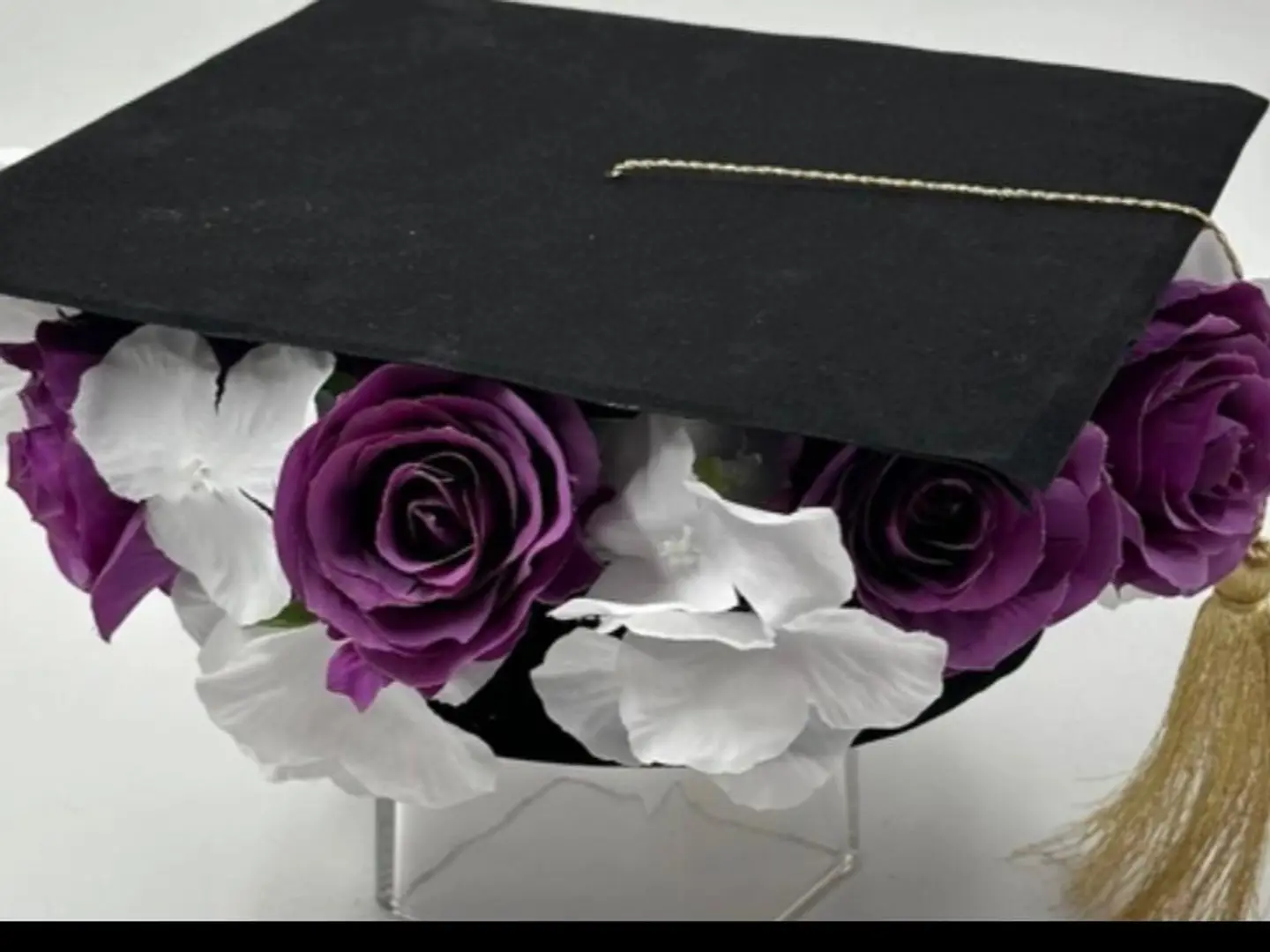 قبعة تخرج بورد صناعي