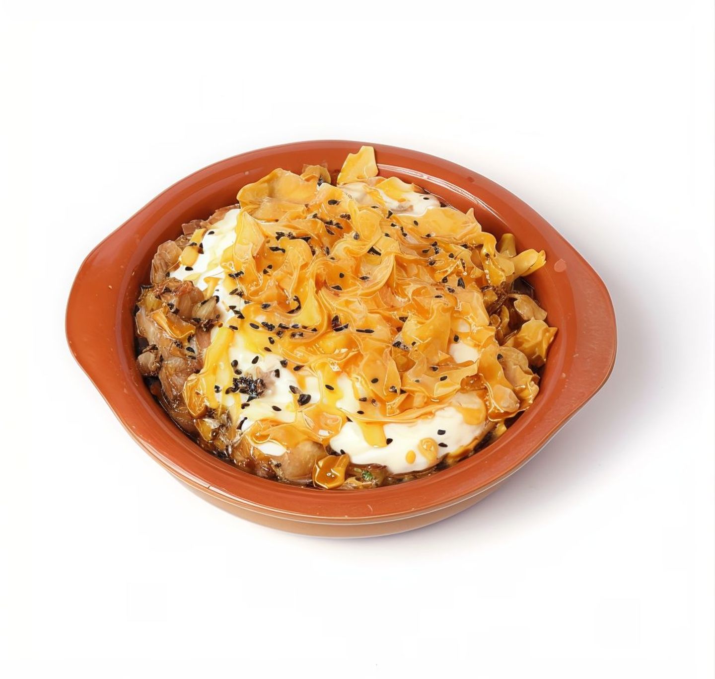 Masoub Cream And Dates