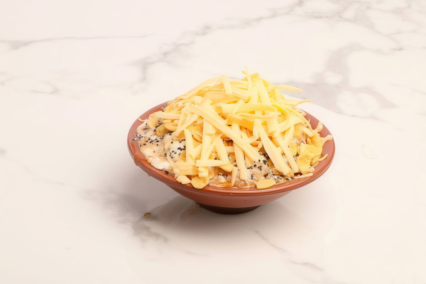 Masoub Cream Honey Cheese