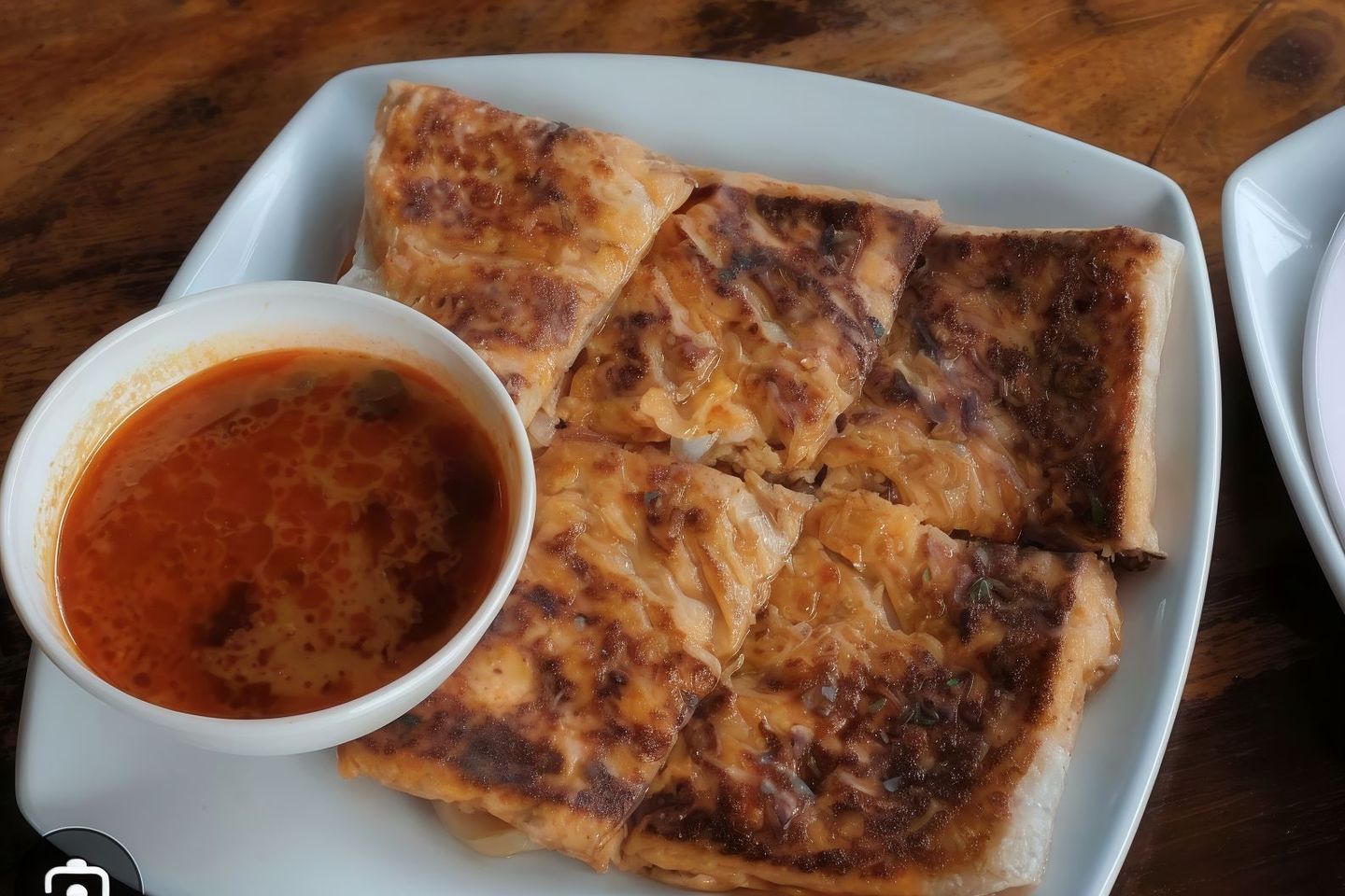 Roti Canai Sardines