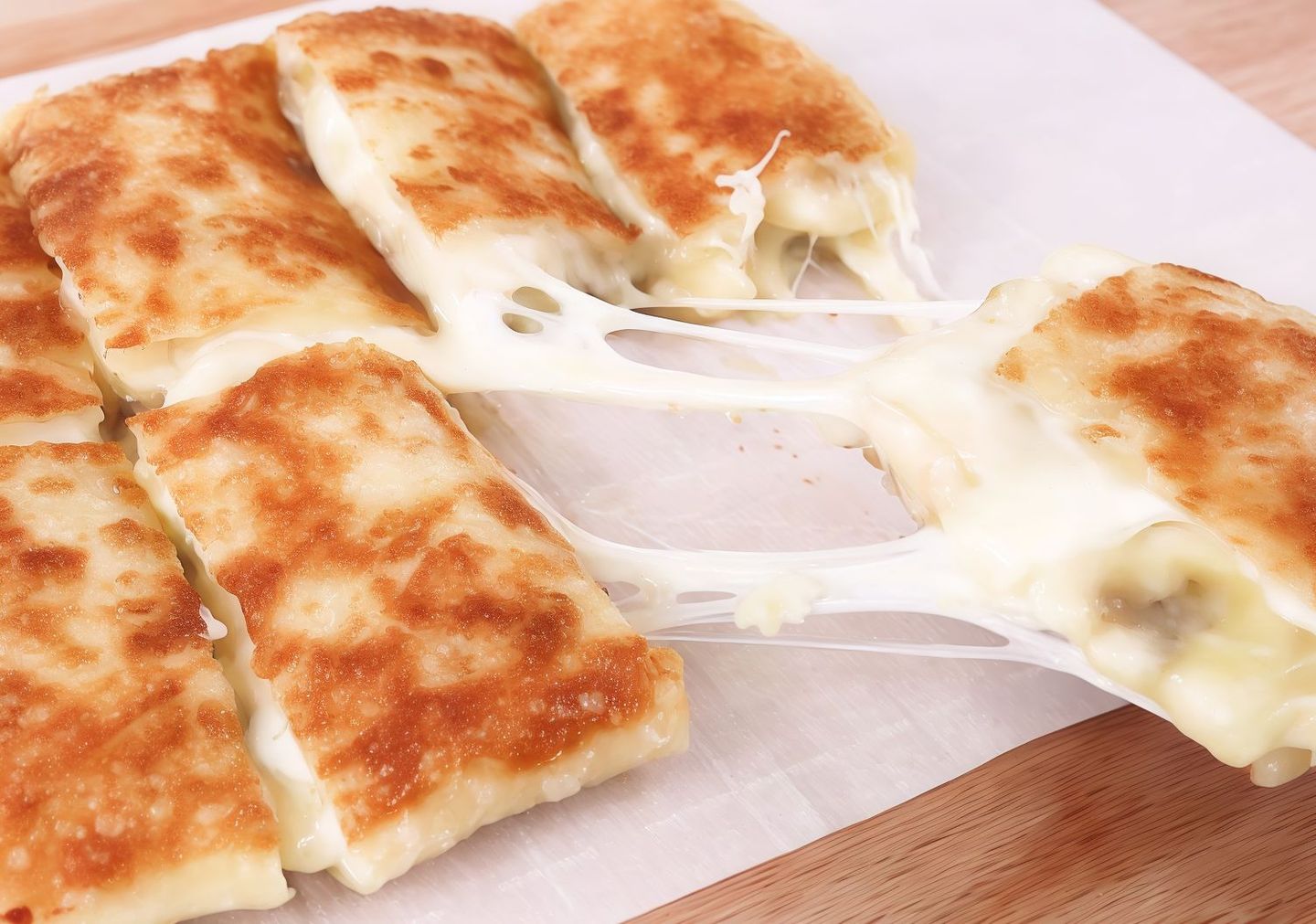 Roti Canai Cheese