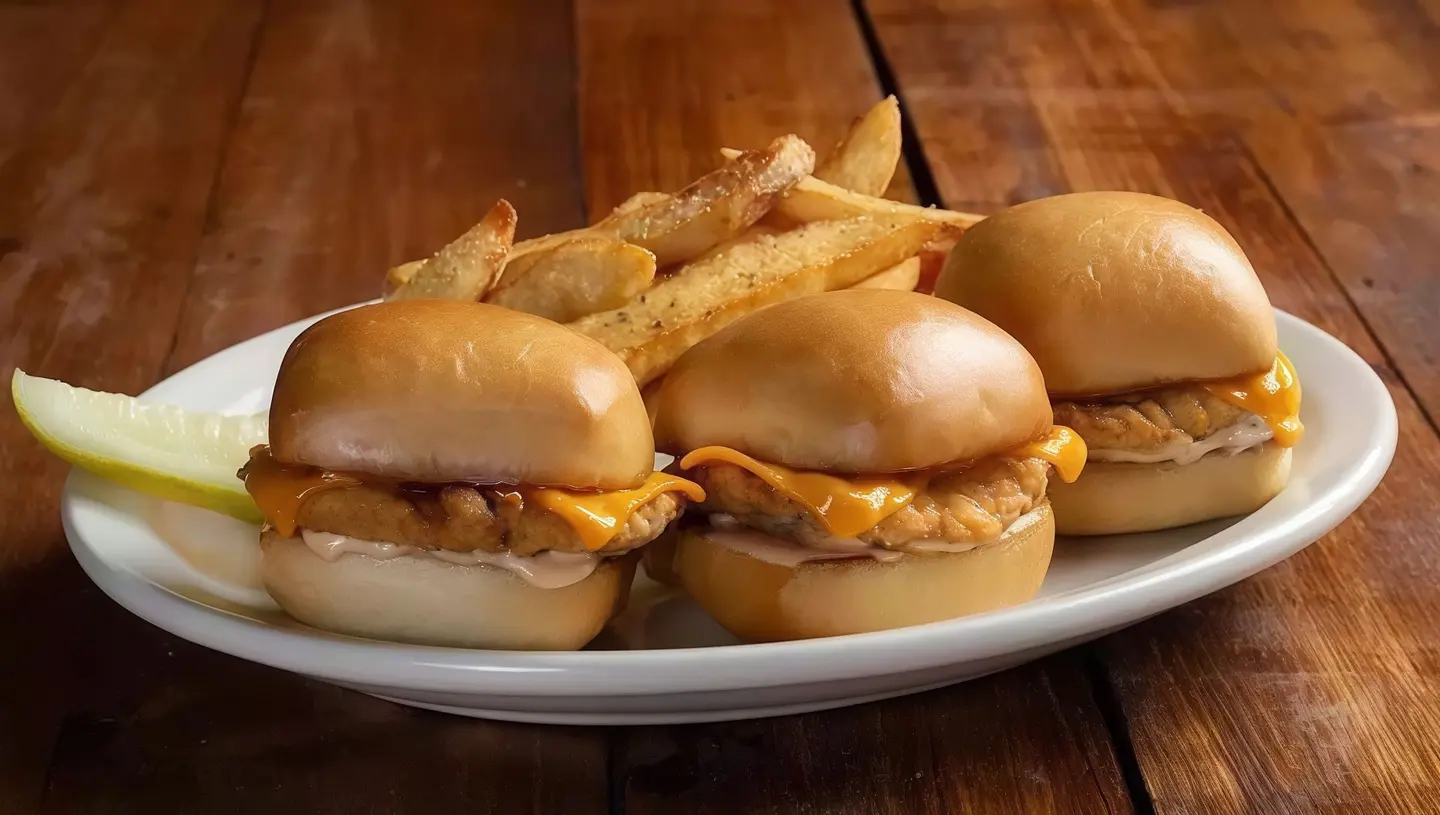 Chicken Slider