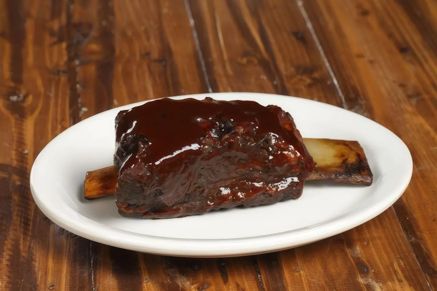 One Beef Rib