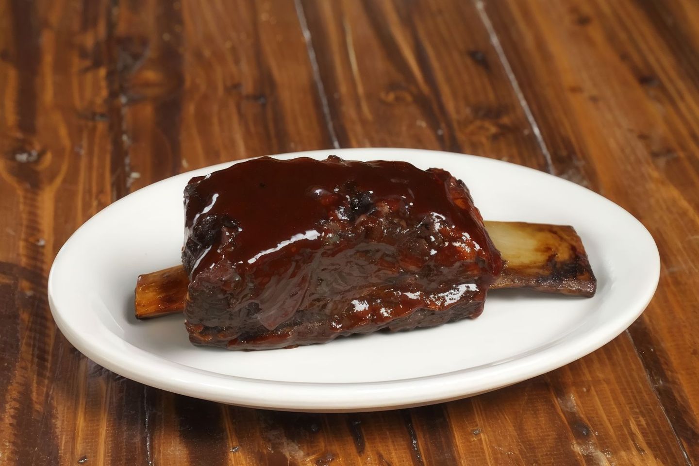 One Beef Rib