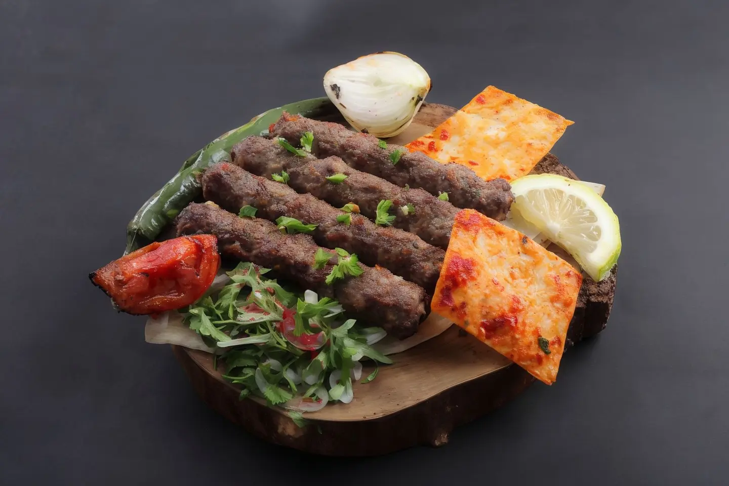 Orfali Kebab - For One Person
