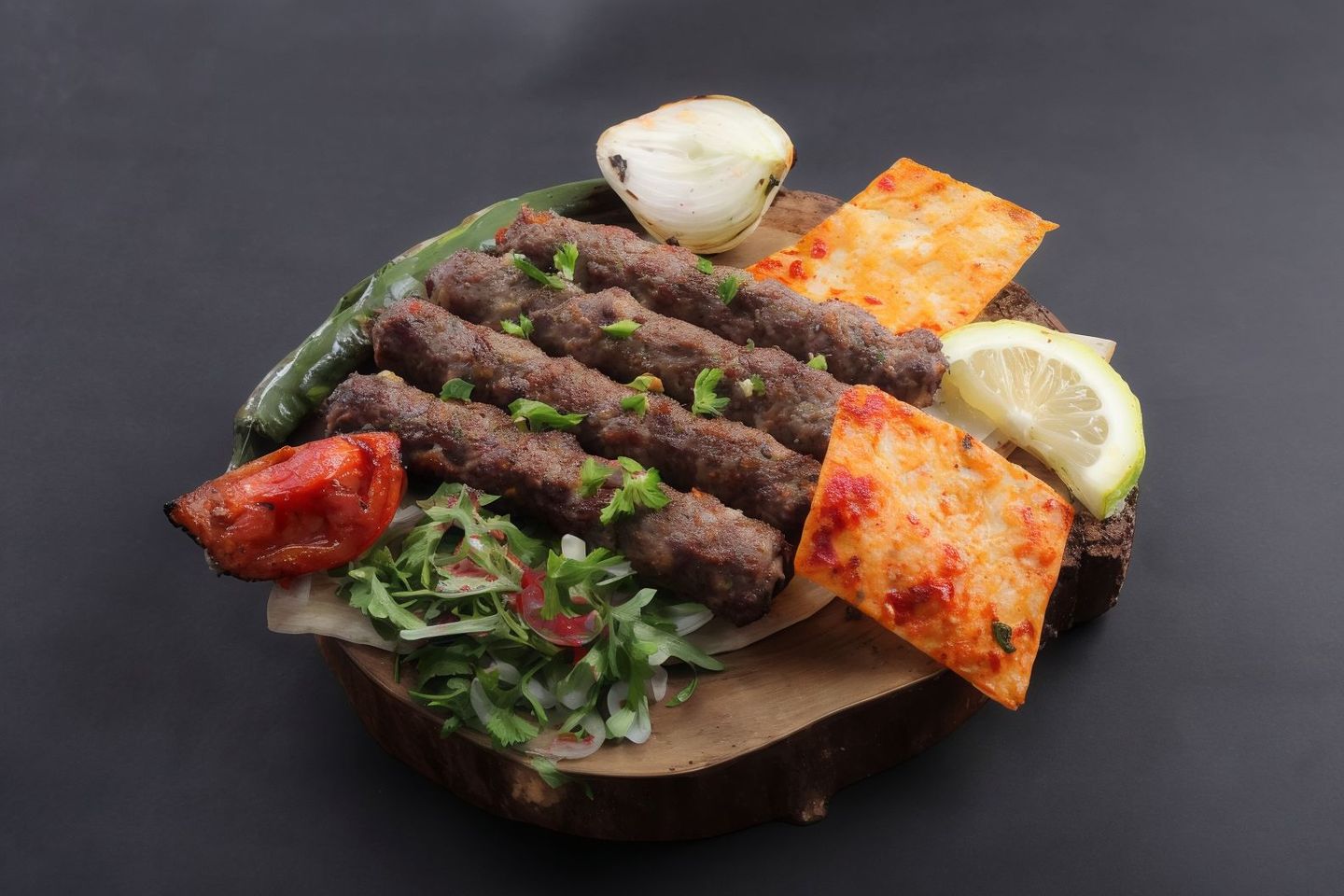 كباب أورفلي -  نفر