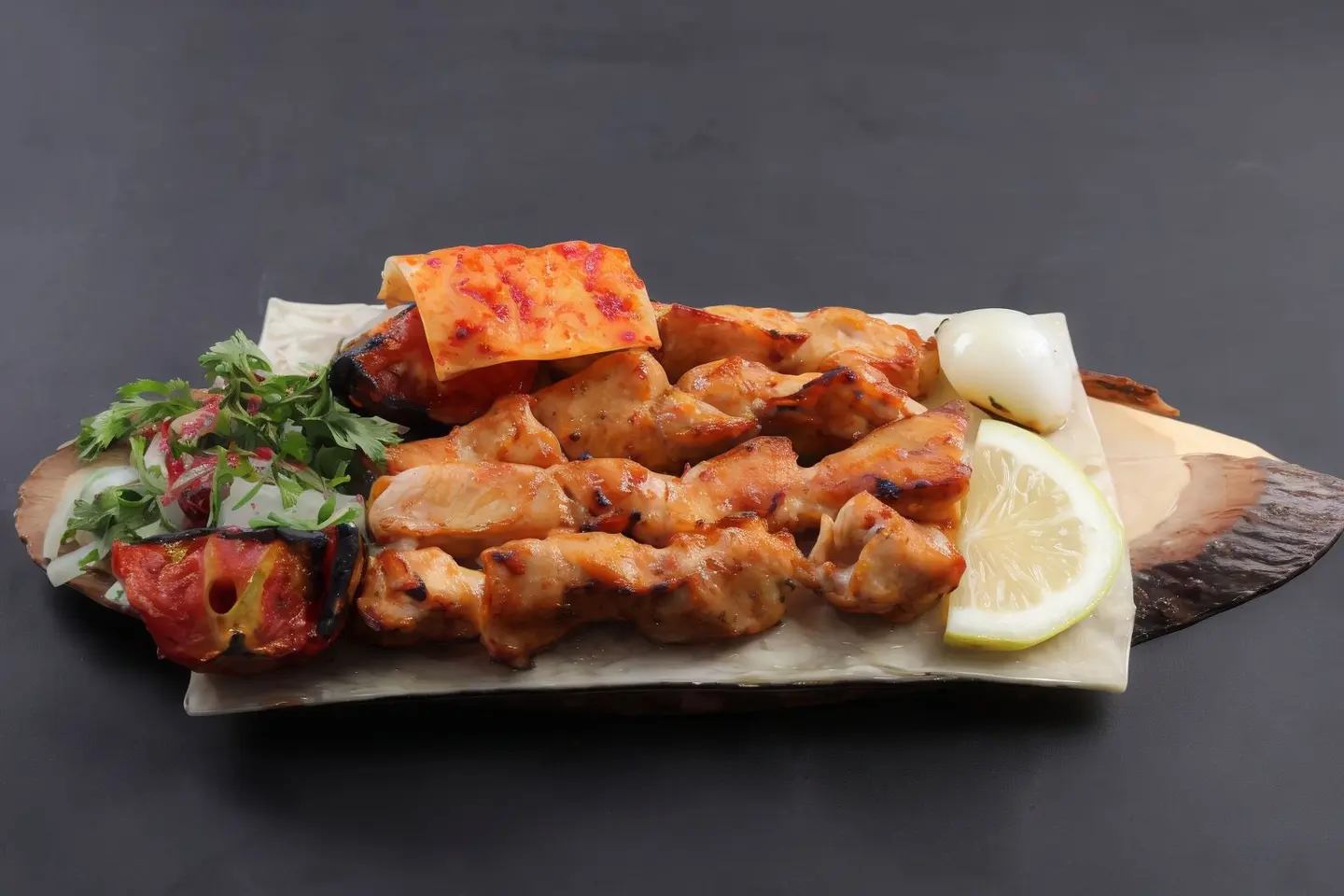 Shish Tawouk - For One Person