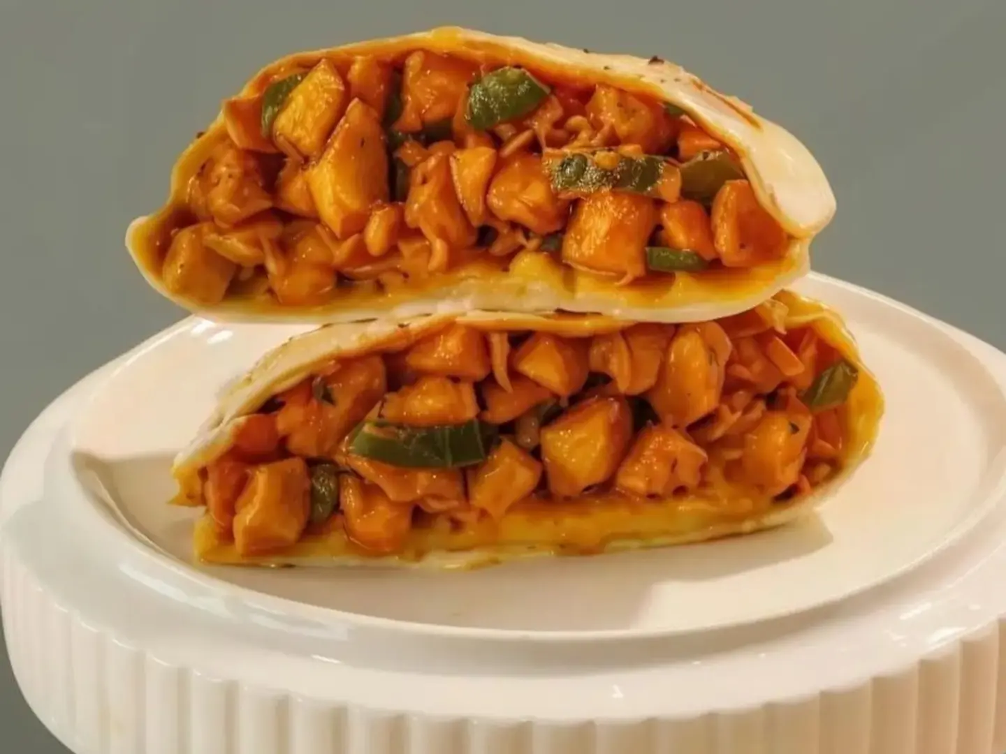 دجاج سبايسي