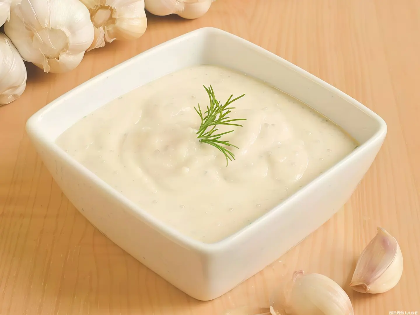 Garlic Sauce