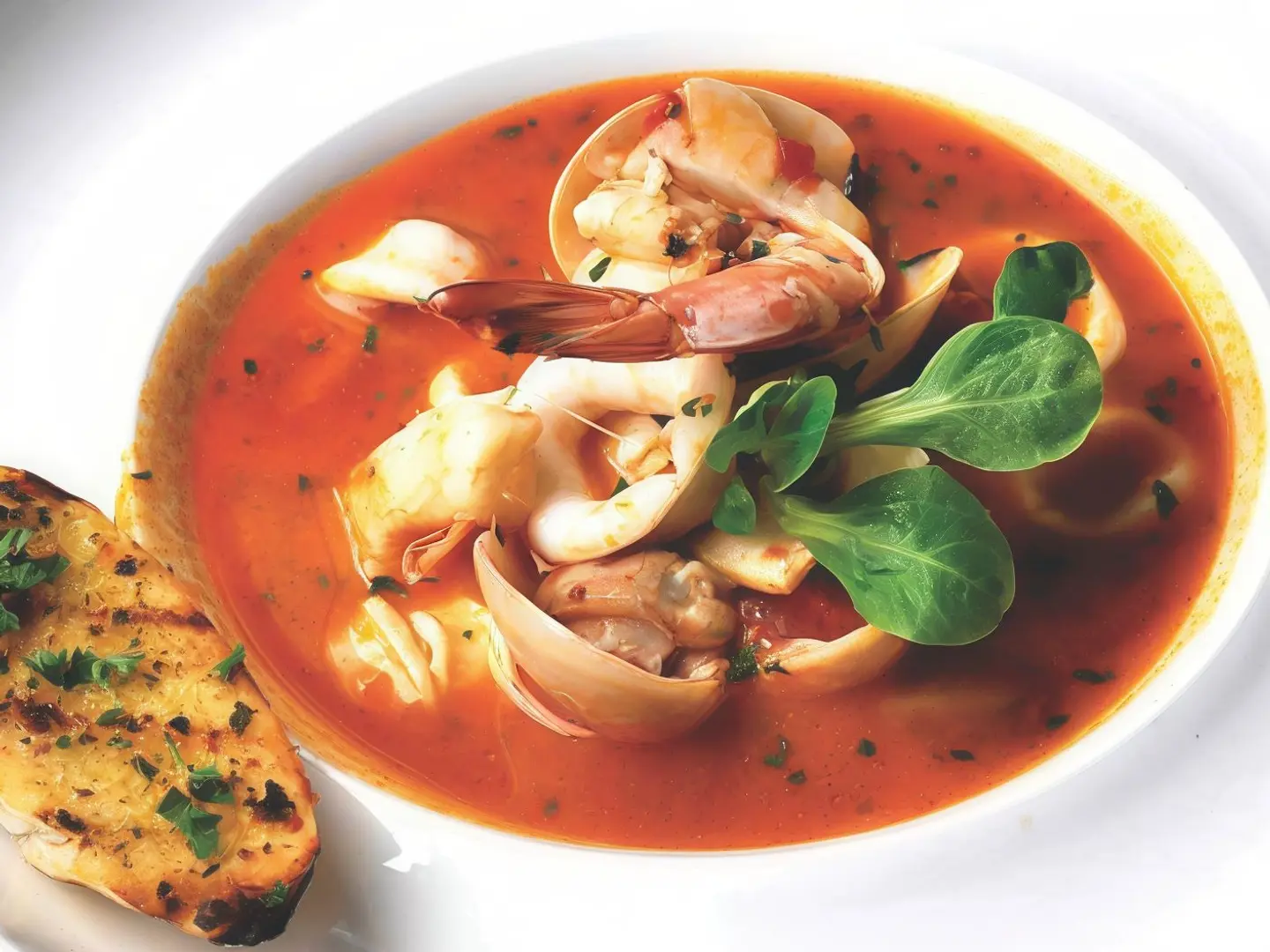 Red Seafood