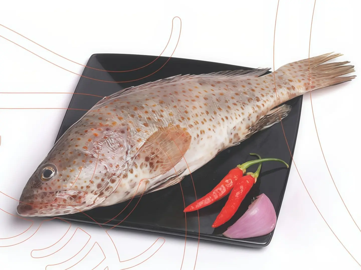 Hamor For One Kelo - Half Kelo