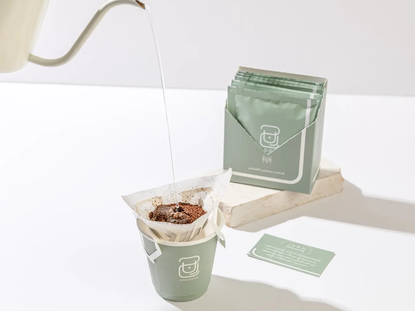 Daniel   5 Drip Filter