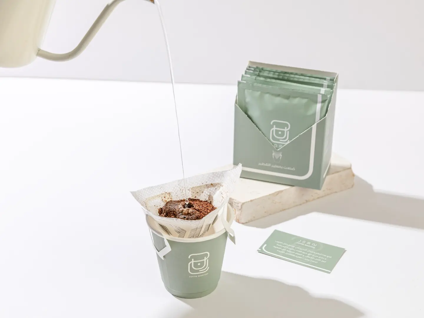 Musasa 5 Drip Filters