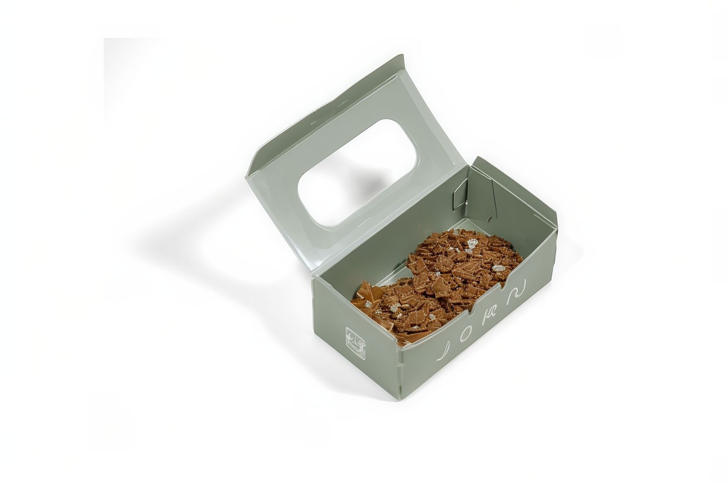 كرانشي كاراميل