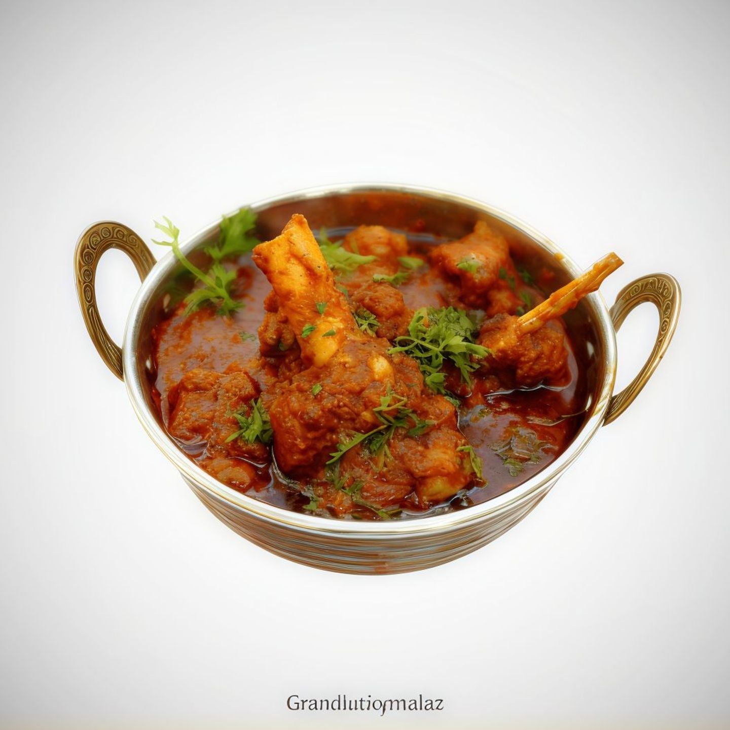 Mutton Masala
