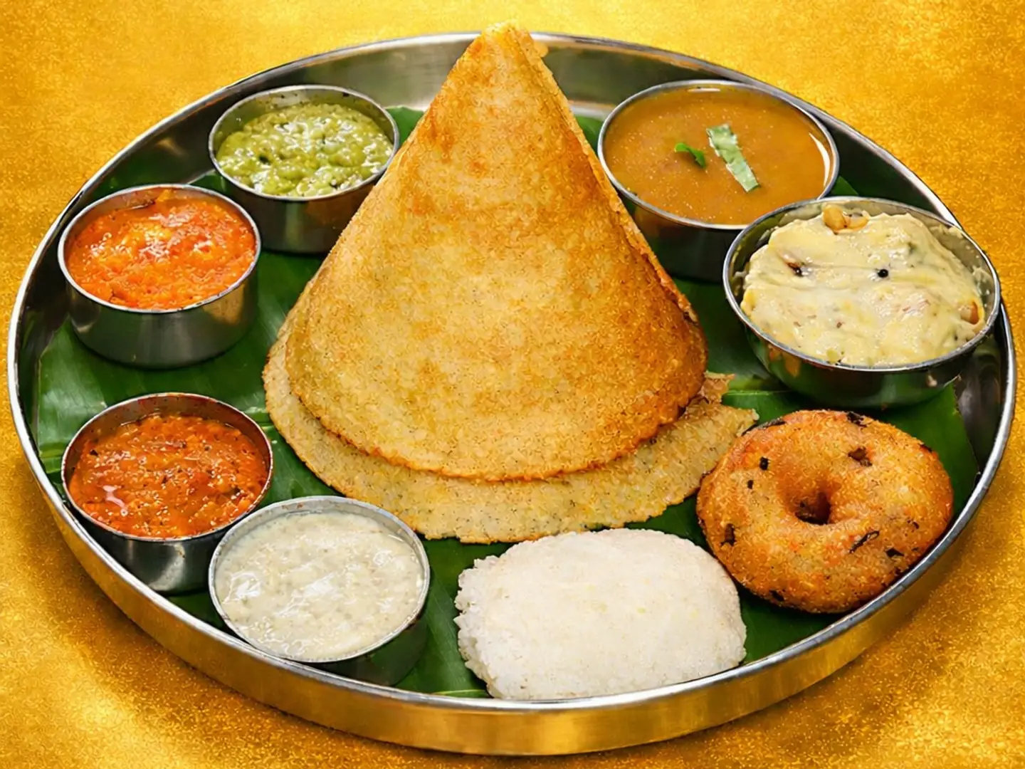 ميني تيفين بودي دوسا