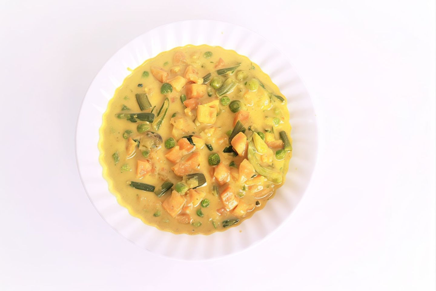 Vegetable Kurma
