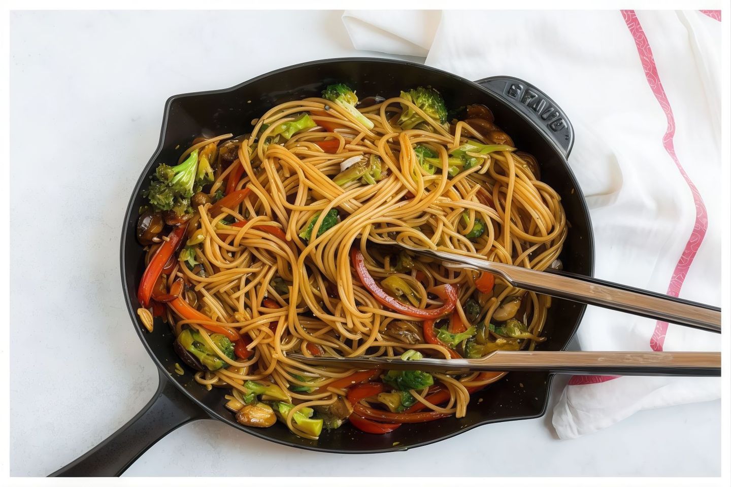 Noodles - Beef