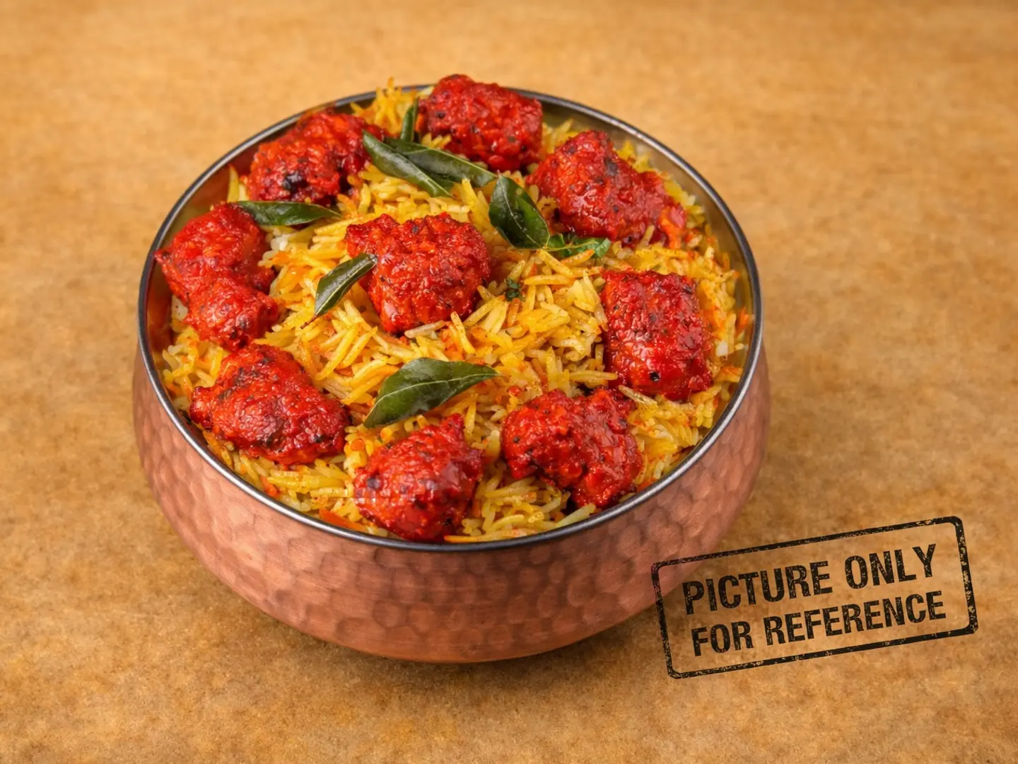 دجاج 65 برياني