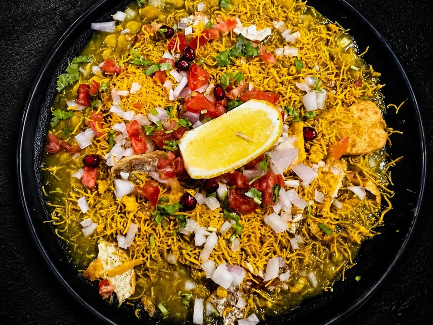 Masala Puri