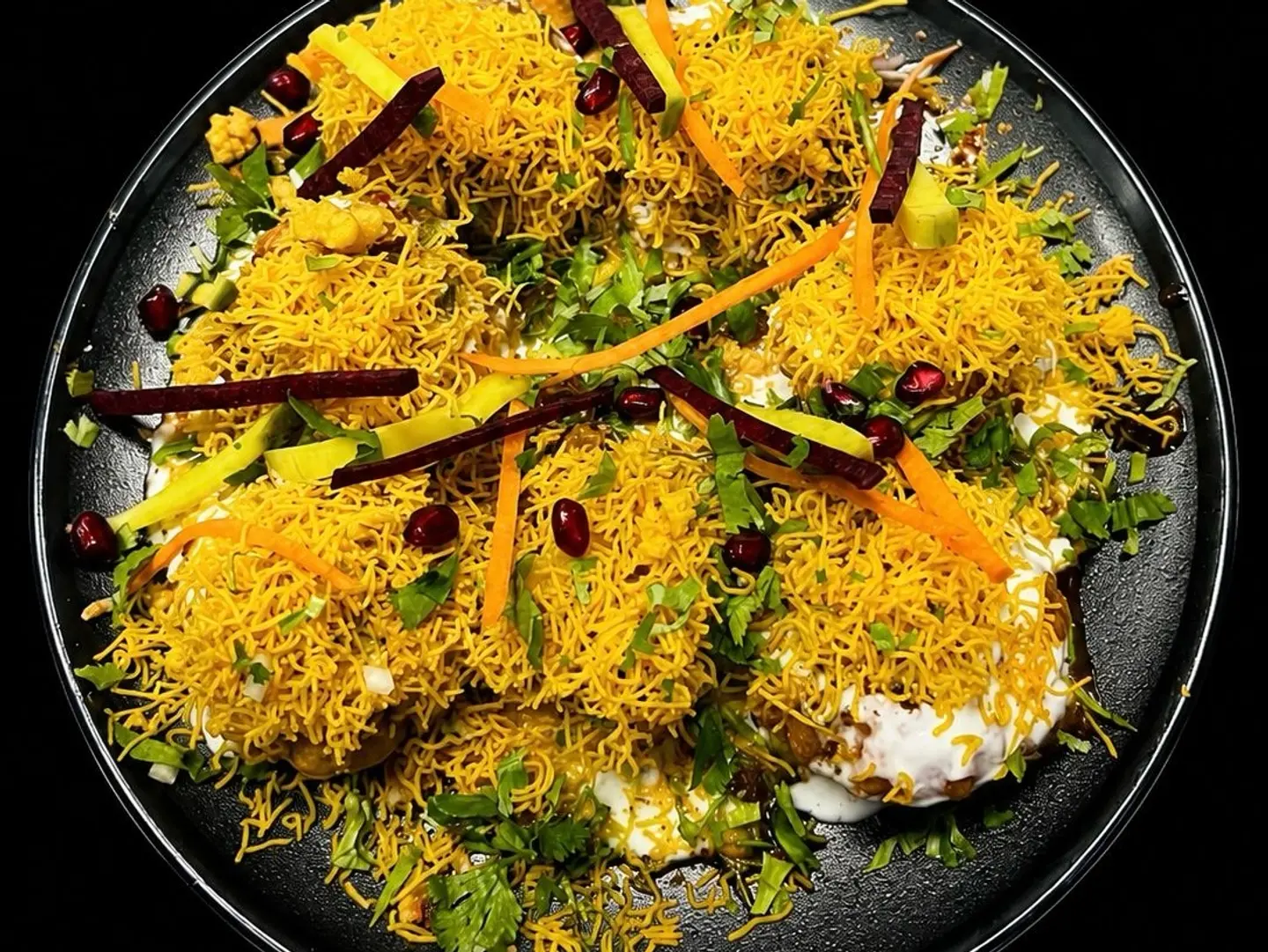 Dahi Puri