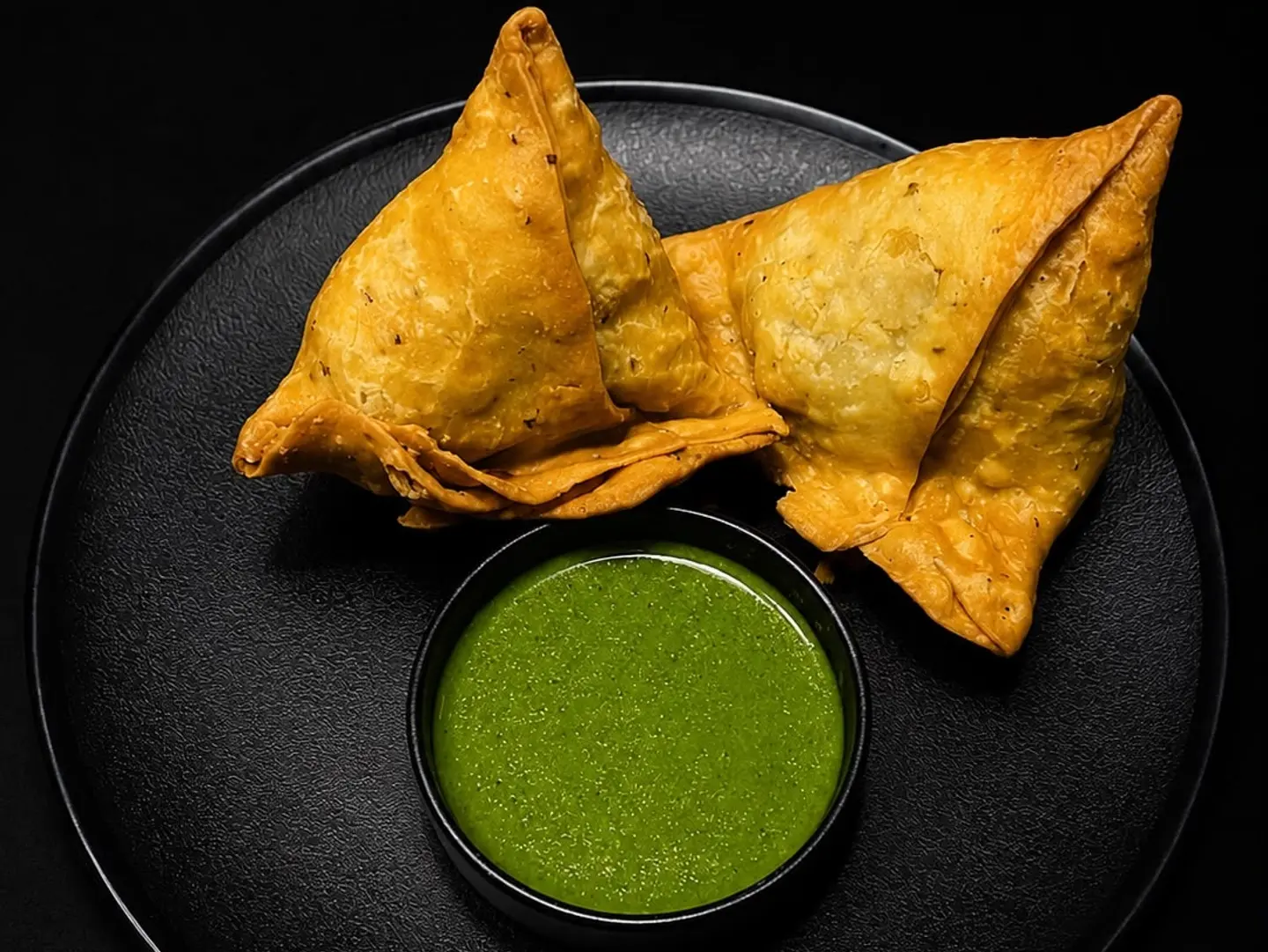 Punjabi Samosa