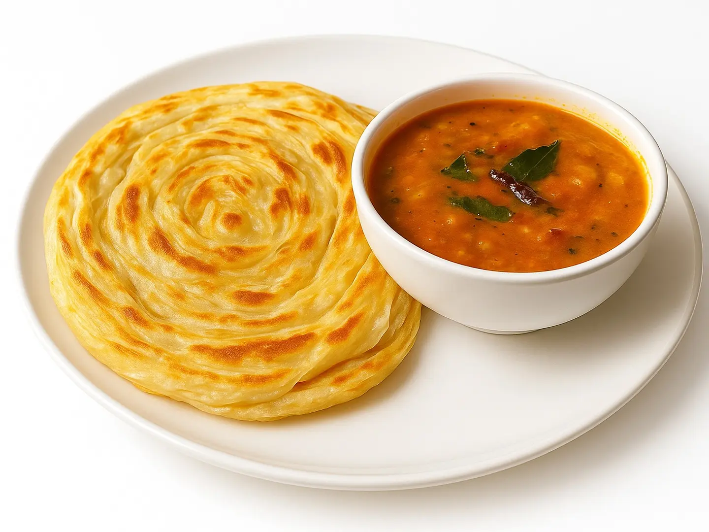 Parotta Sambar