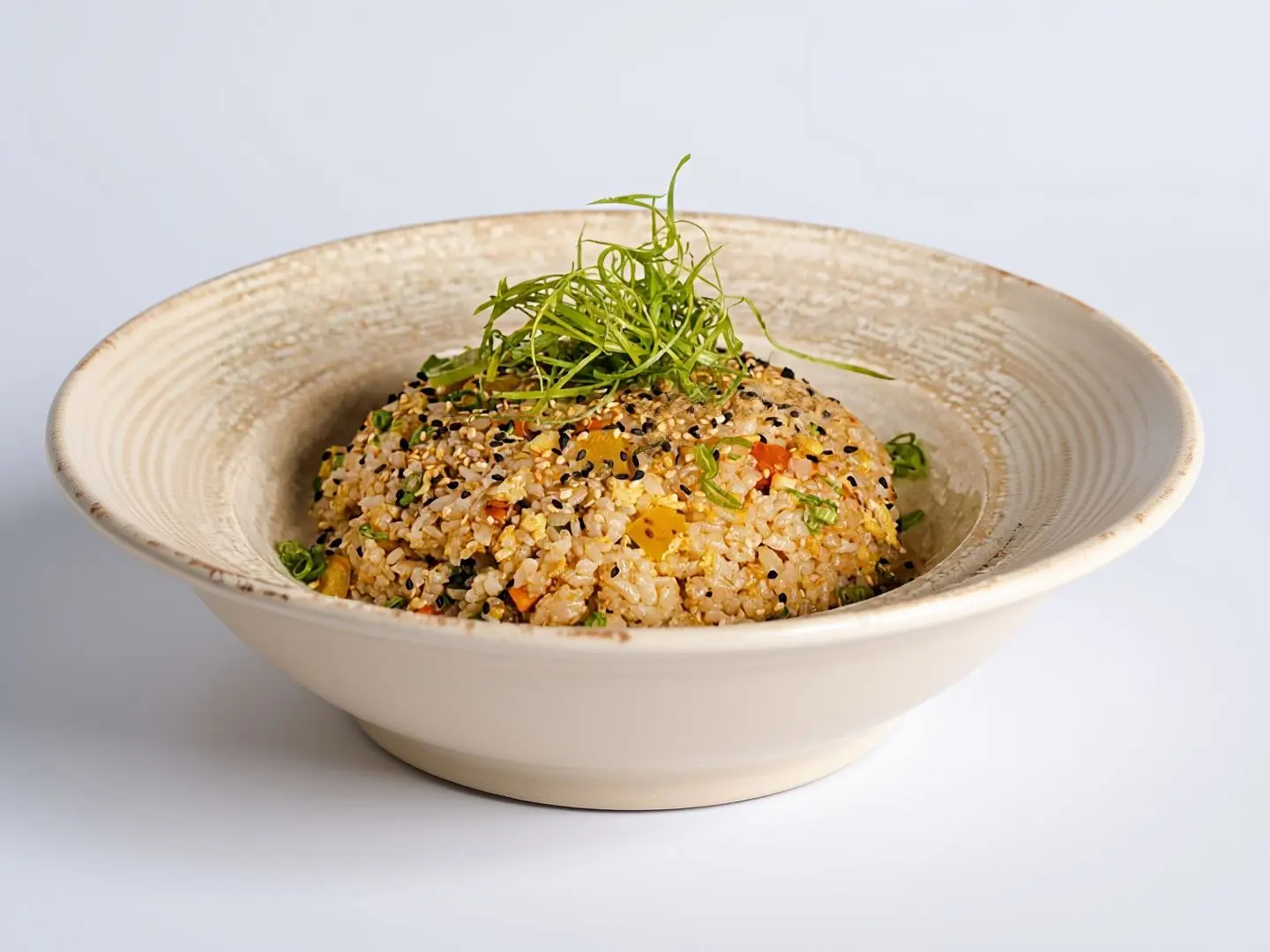 Schezwan Veg Fried Rice