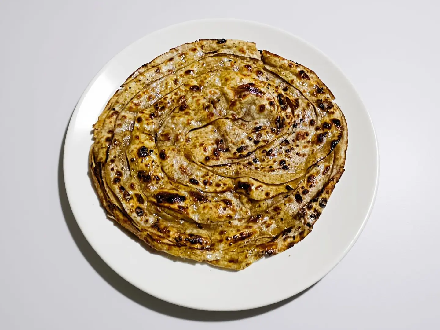 Tandoor Wheat Parotta