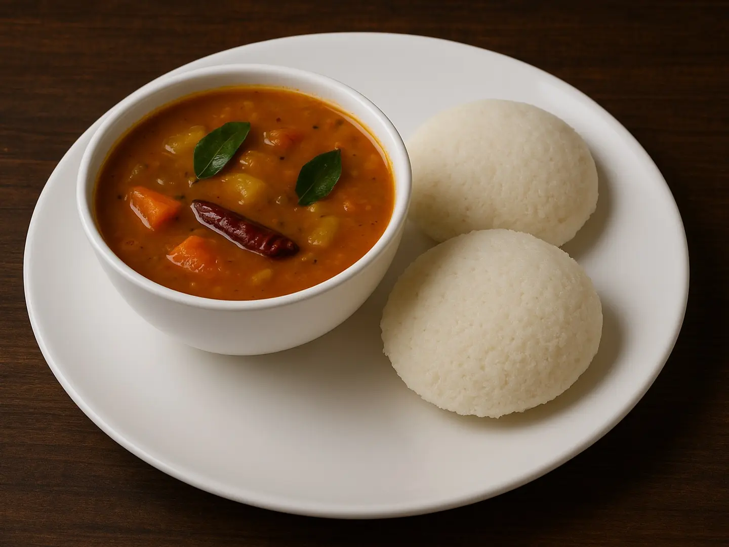 Sambar Idly