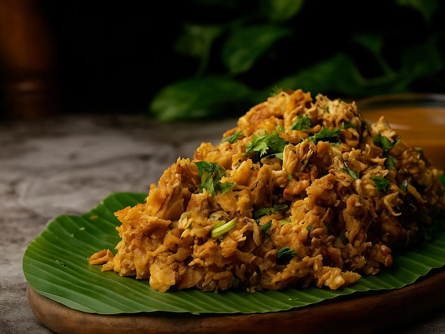 Chettinad Kothu Parotta
