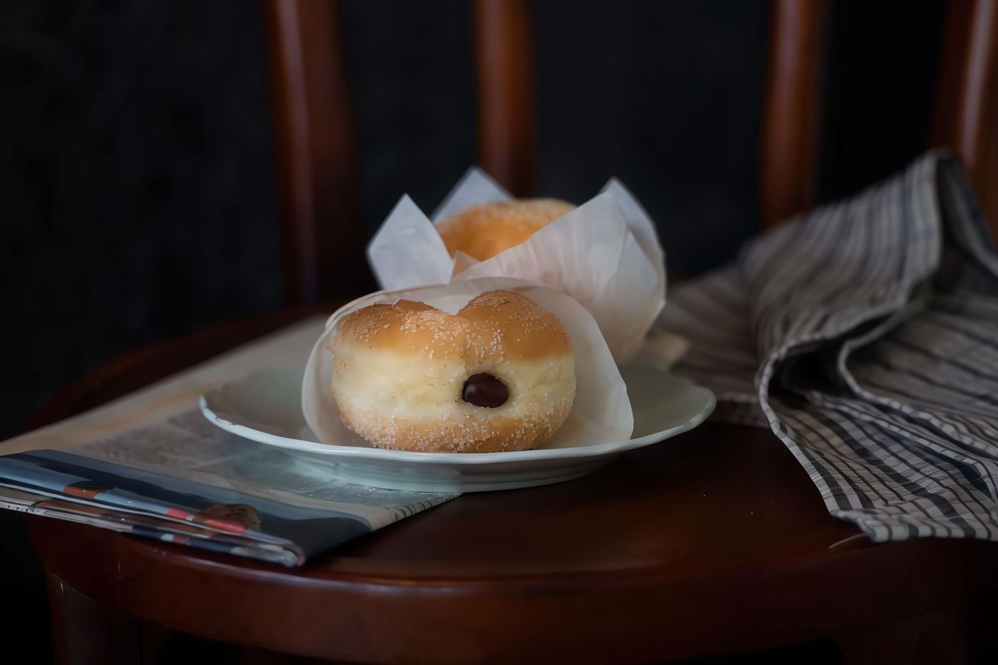 Donuts
