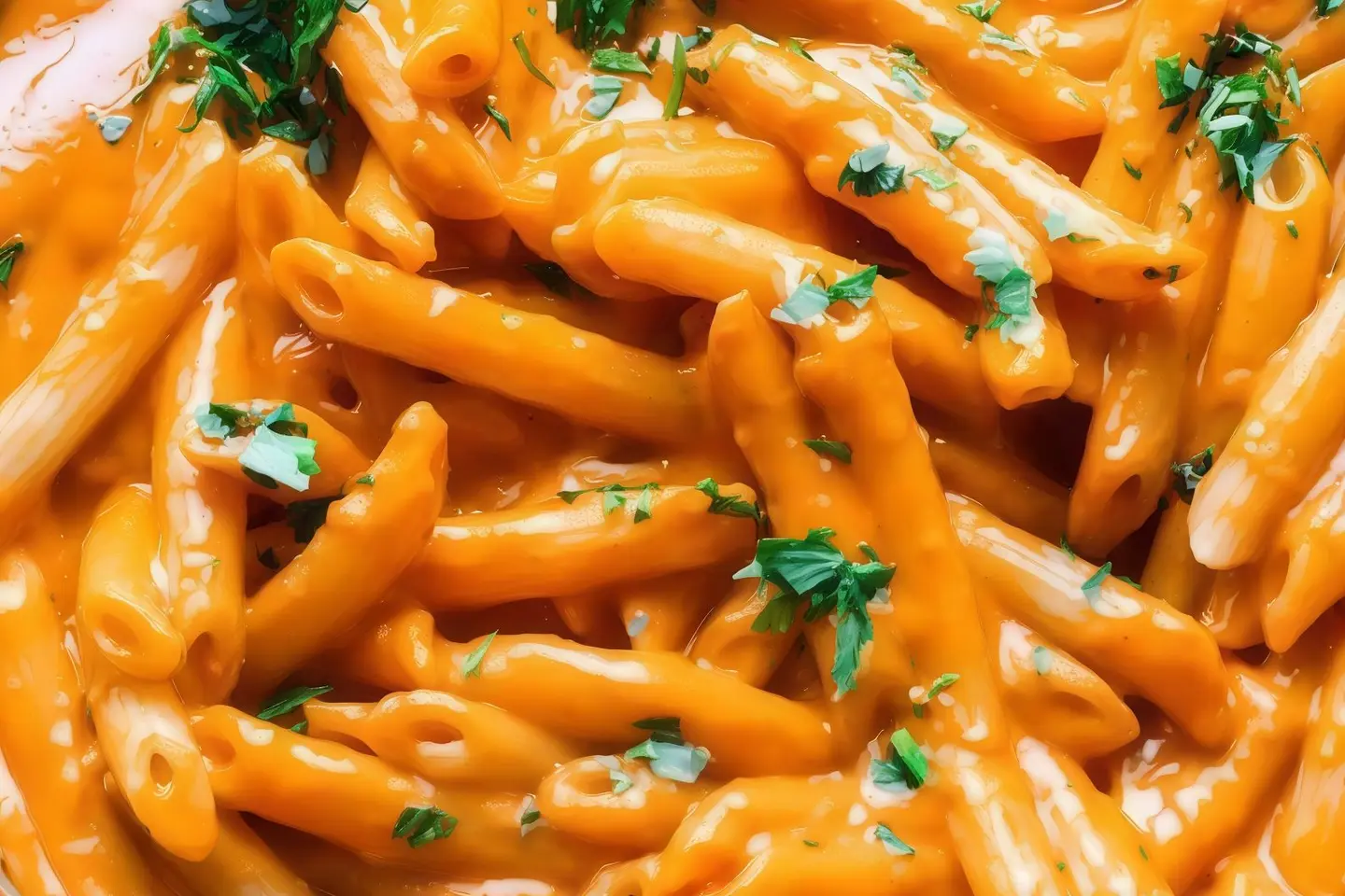 Penne Polo