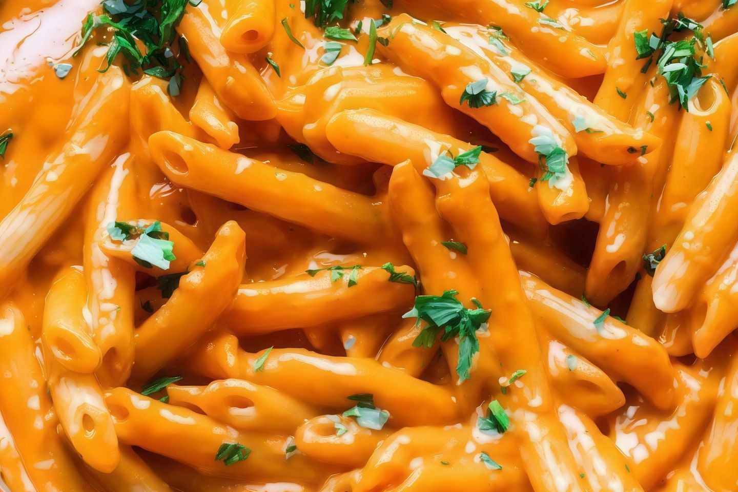 Penne Polo