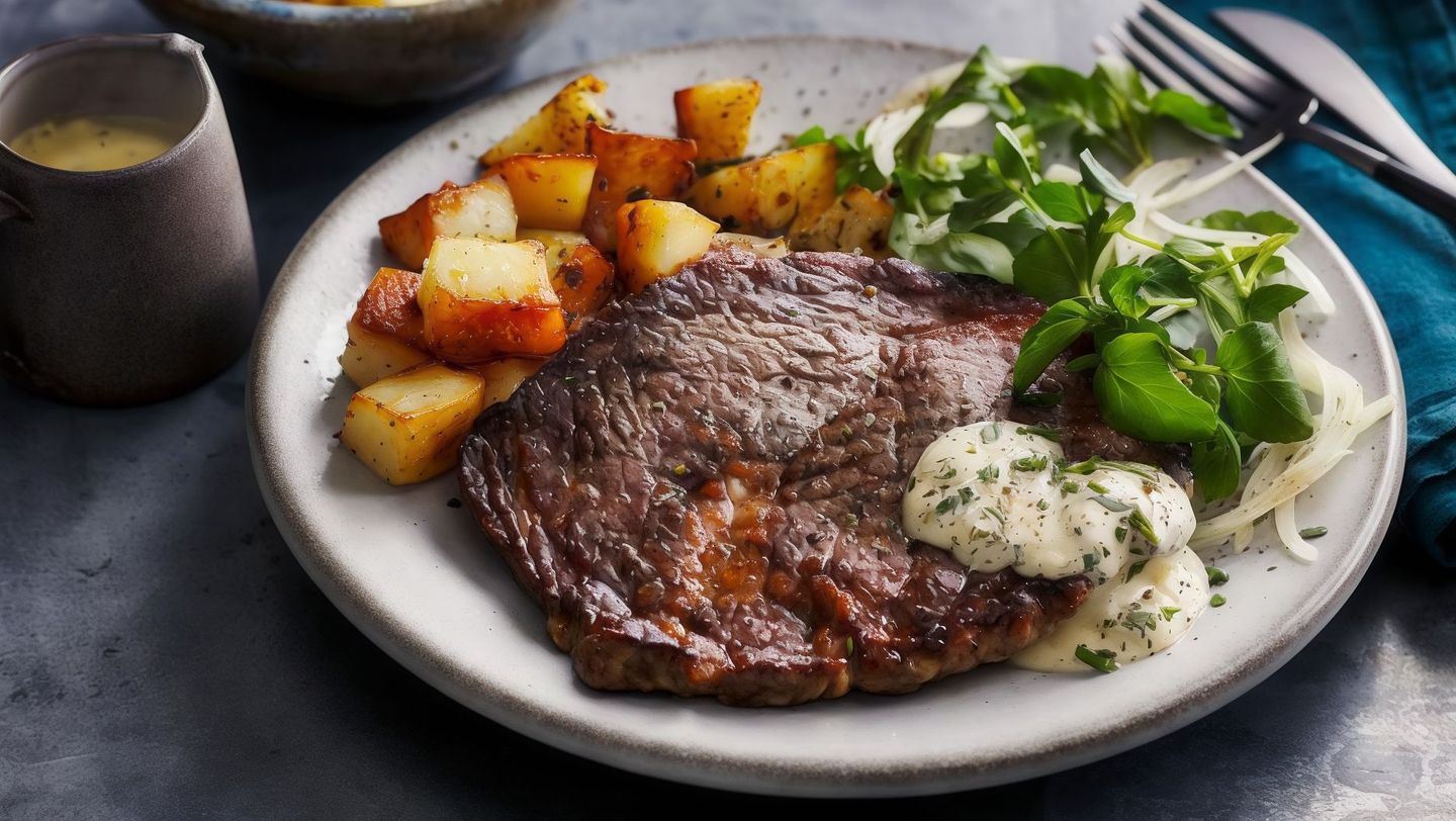 Pepper Steak